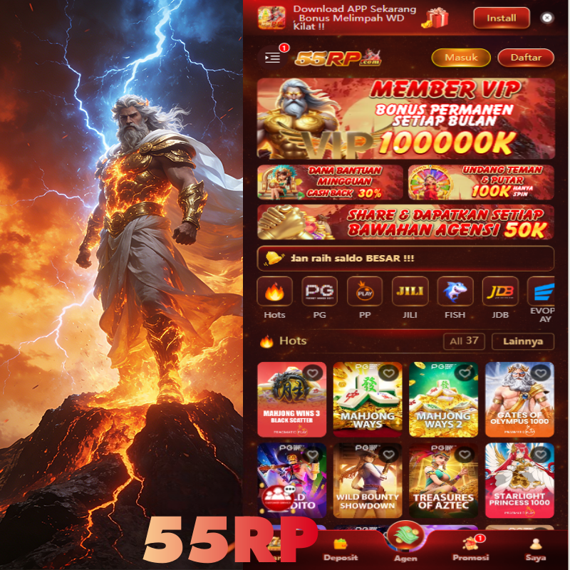 55RP - agen slot online terpercaya di Indonesia dengan slot gacor hari ini terbaik dari slot88 di tahun 2026 ini.