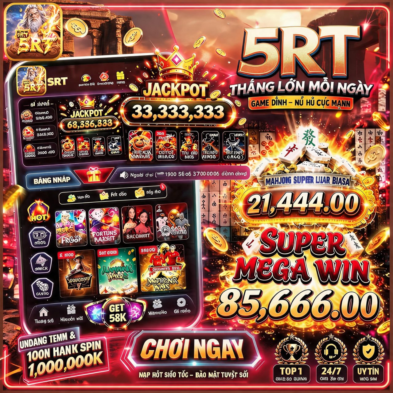 5RT - Daftar Game Online dengan Pilihan Slot yang Beragam