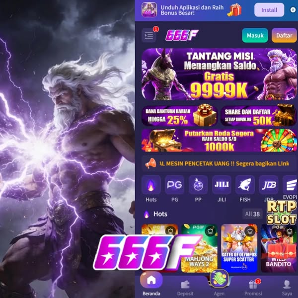 666F - Slot Indonesia Jadi Pilihan untuk Menjelajahi Tema Slot Online Berbeda