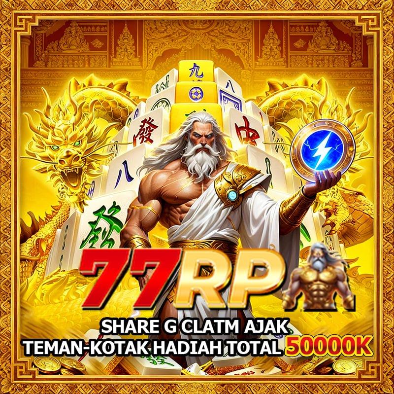 77RP - Daftar Game Online dengan Pilihan Slot yang Beragam