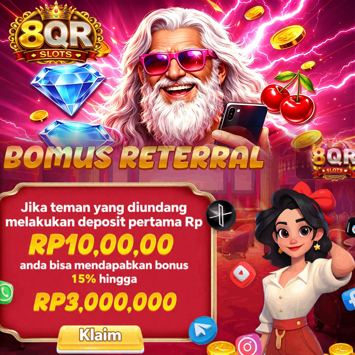 8QR - Situs Resmi Slot Online dan Pilihan Game PG Soft