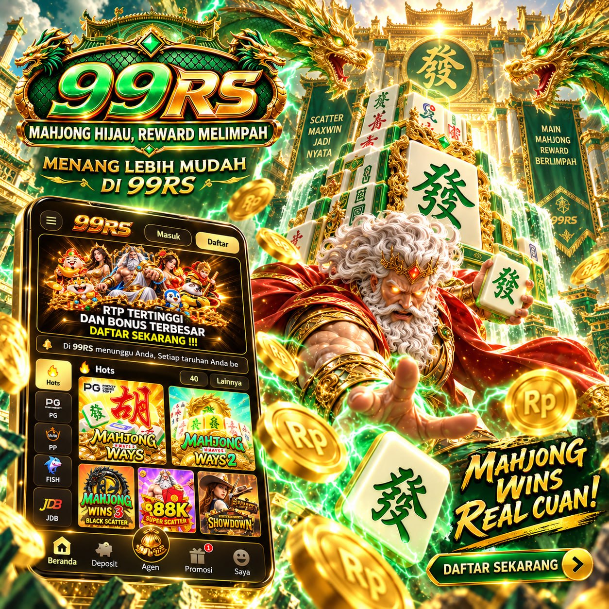 99RS - Slot Indonesia Jadi Pilihan untuk Menjelajahi Tema Slot Online Berbeda