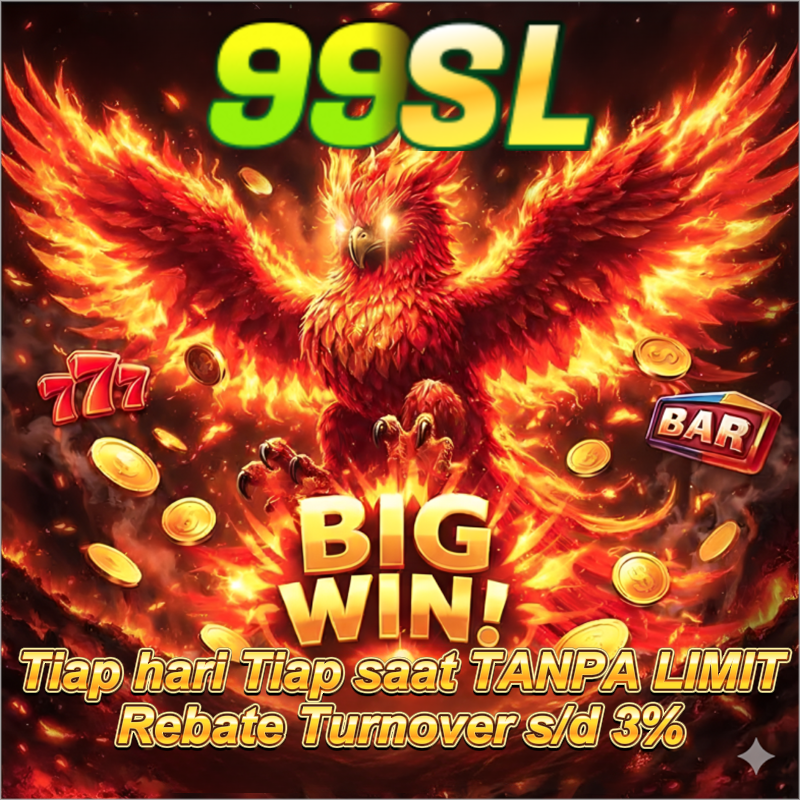 99SL - Login Situs Resmi dan Nikmati Ragam Game PG Soft