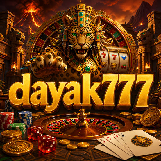 DAYAK777 - Portal Resmi Game Kasino dengan Link Daftar dan Akses Alternatif