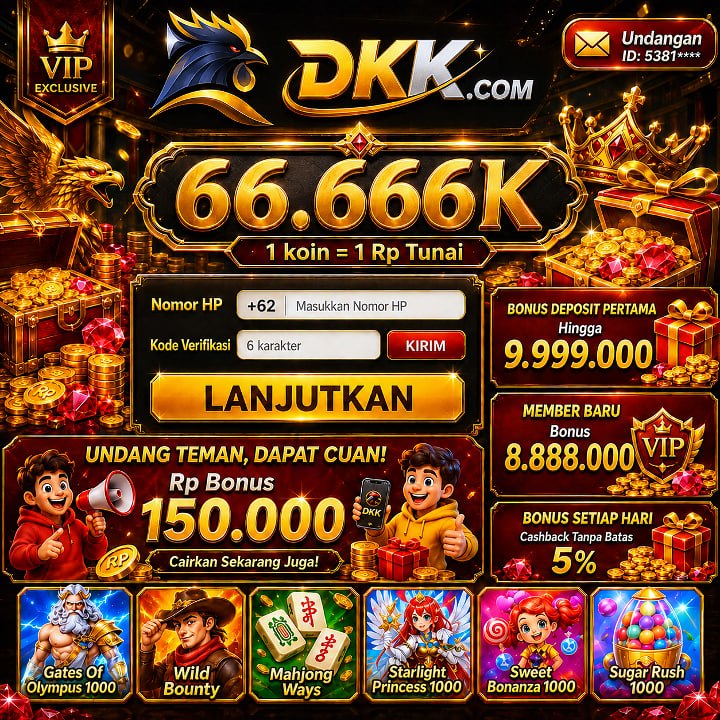 DKK - Slot Indonesia Jadi Pilihan untuk Menjelajahi Tema Slot Online Berbeda