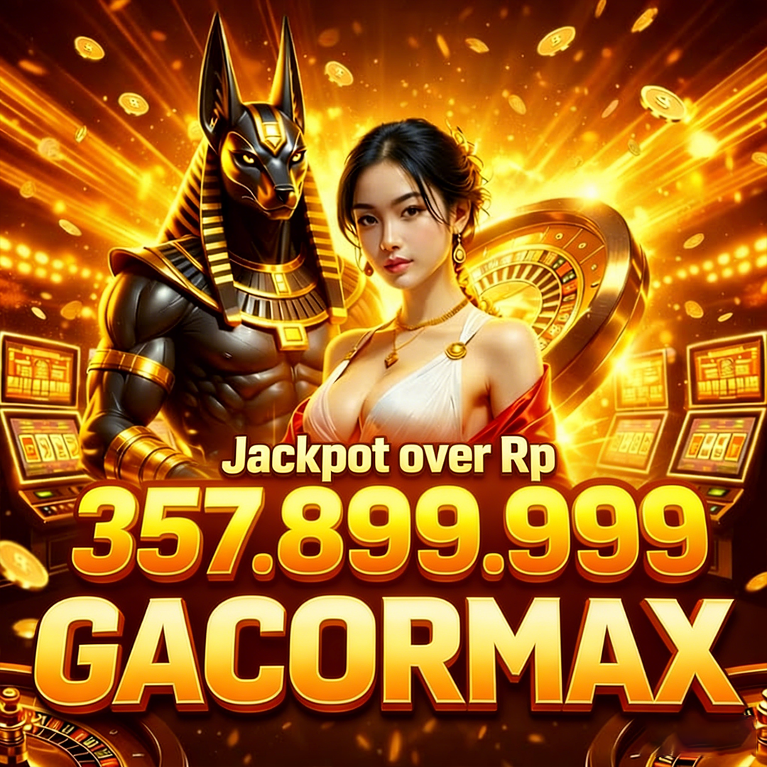 GACORMAX - Login Situs Resmi dan Nikmati Ragam Game PG Soft