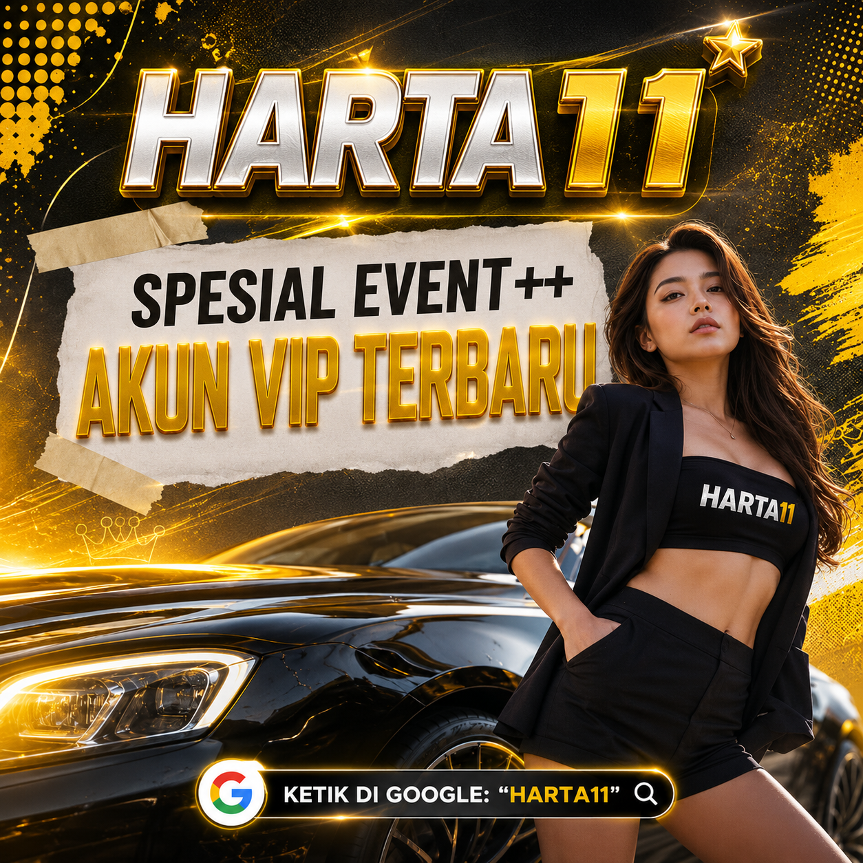 HARTA11 - Destinasi Slot Online Indonesia dengan Ragam Tema Menarik
