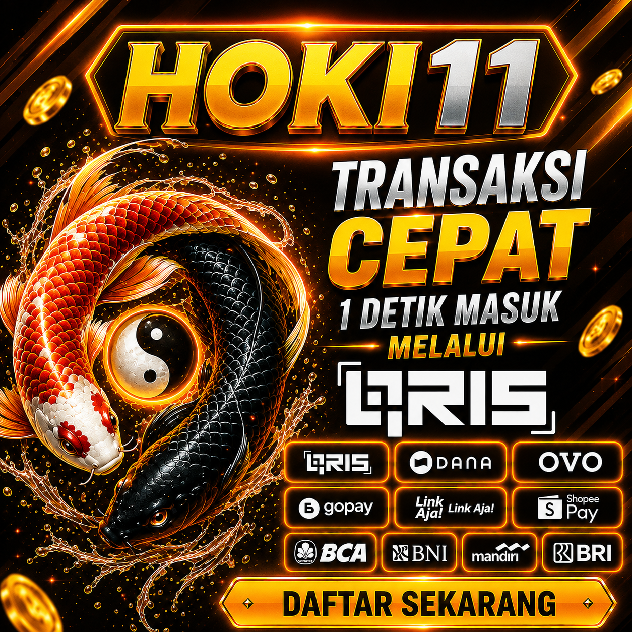 HOKI11 - Daftar Game Online dengan Pilihan Slot yang Beragam