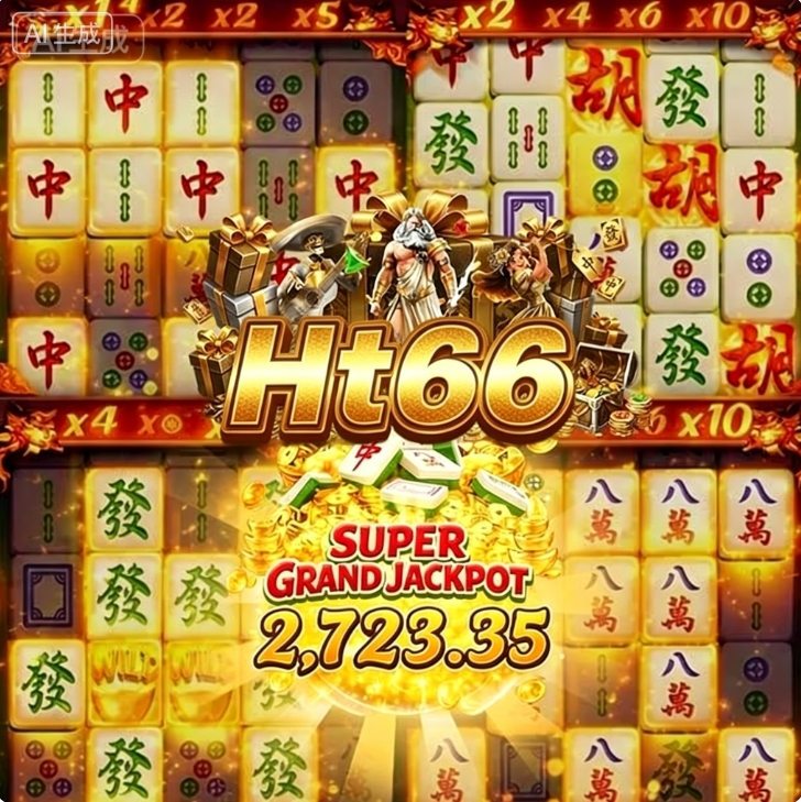 HT66 - Destinasi Slot Online Indonesia dengan Ragam Tema Menarik