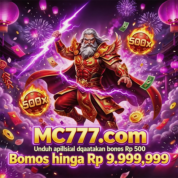 MC777 - Slot Indonesia Jadi Pilihan untuk Menjelajahi Tema Slot Online Berbeda