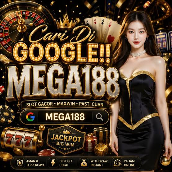 MEGA188 - Daftar Game Online dengan Pilihan Slot yang Beragam