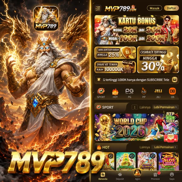 Pengalaman mobile mvp789