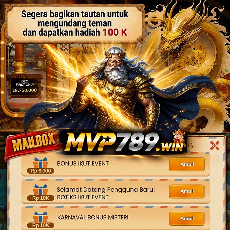 Pusat hiburan mvp789