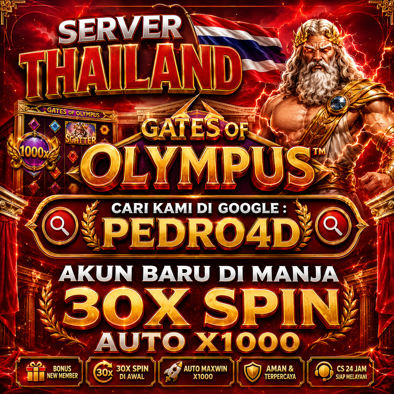 PEDRO4D - Daftar Game Online dengan Pilihan Slot yang Beragam