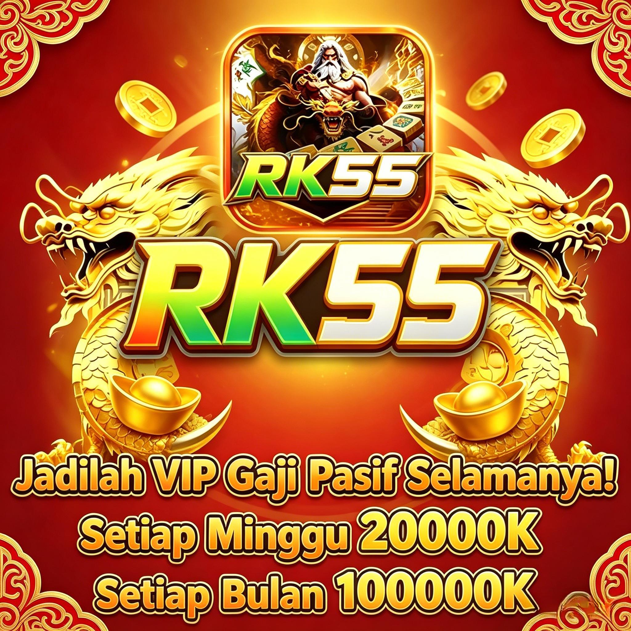 RK55 - Login Situs Resmi dan Nikmati Ragam Game PG Soft