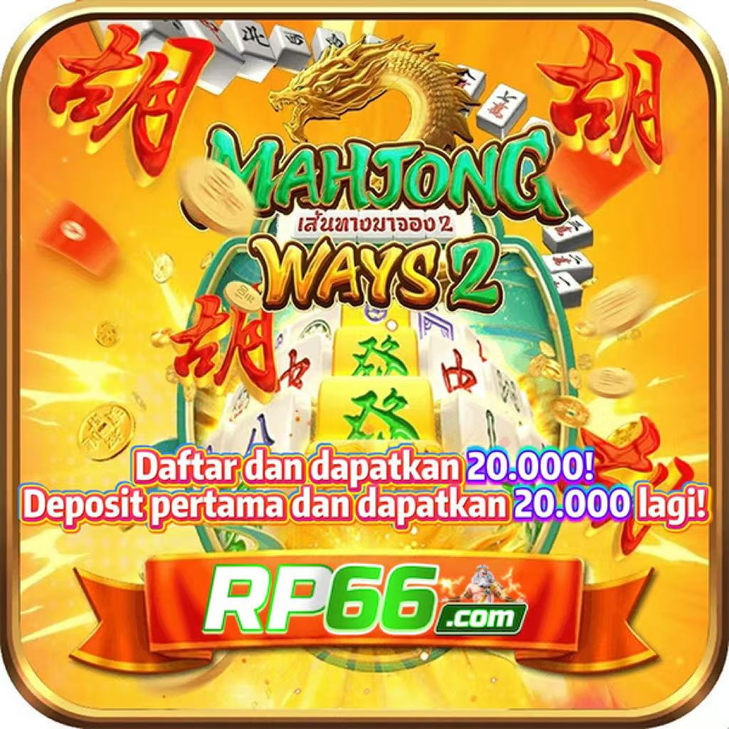 RP66 - Portal Hiburan Game Online Mobile Resmi & Terpercaya