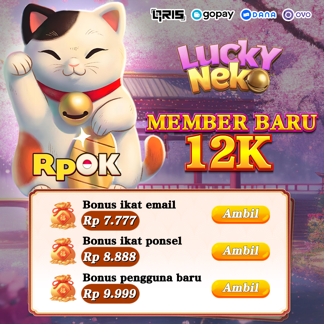 RPOK - Situs Dewa Slot Gacor Hari Ini