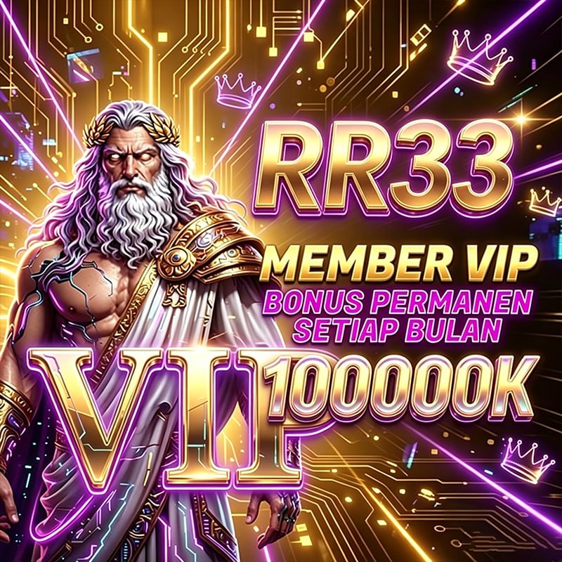 RR33 - Portal Resmi Game Kasino dengan Link Daftar dan Akses Alternatif