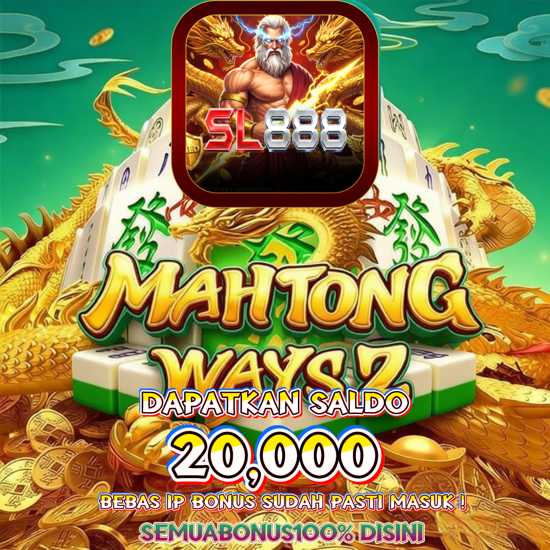 SL888 - Platform Game Online dengan Beragam Pilihan Permainan Seru