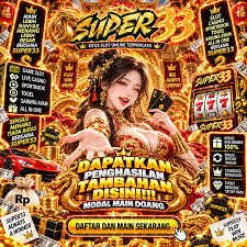 SUPER33 - Situs Resmi Slot Online dan Pilihan Game PG Soft