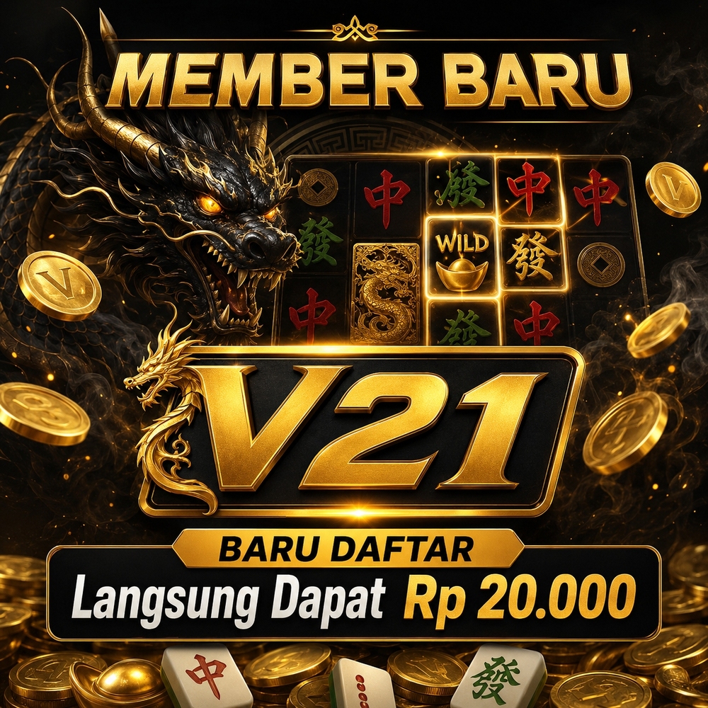 V21 - Platform Slot Online dengan Pengalaman Bermain Terbaik