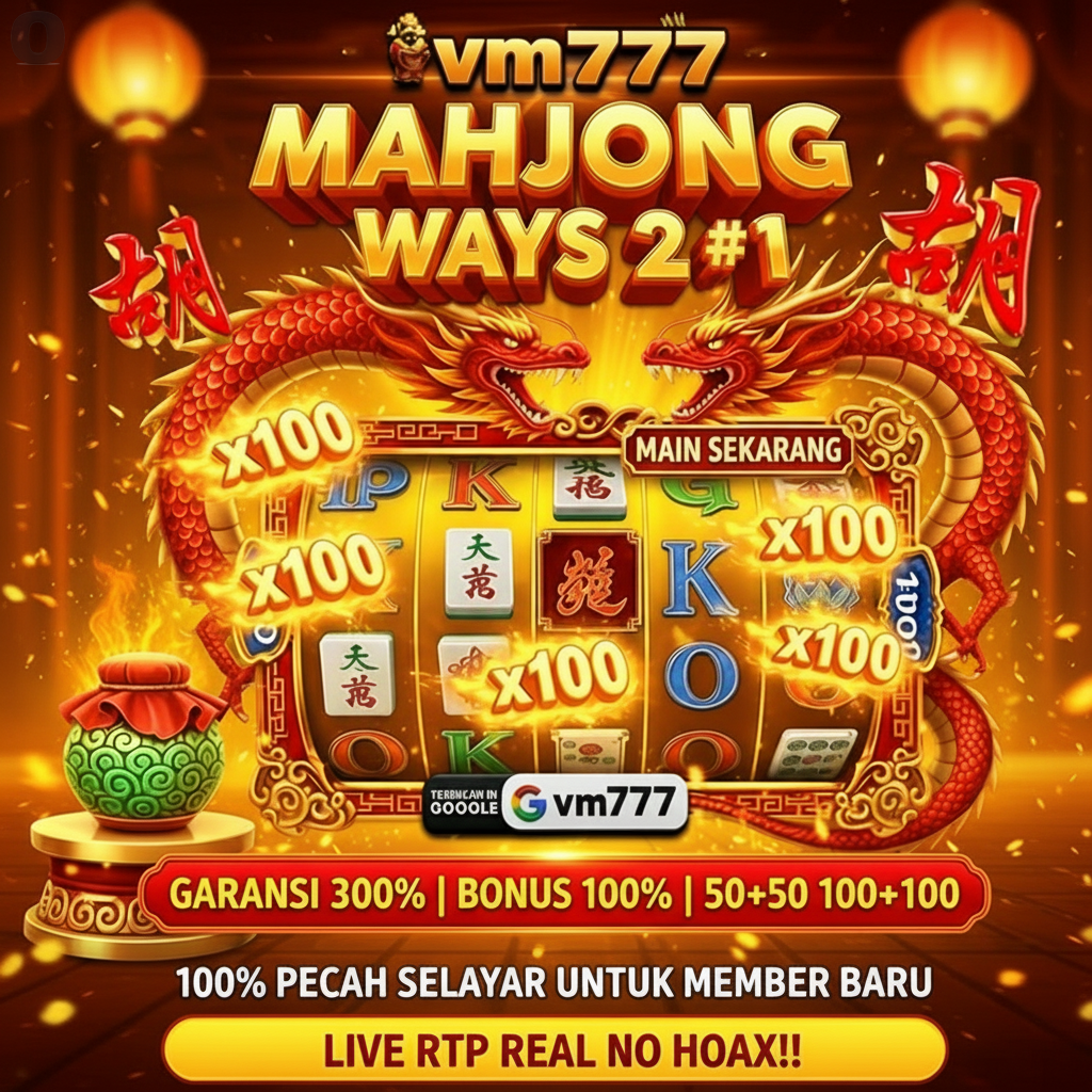 VM777 - Permainan Slot Online