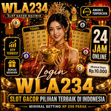 WLA234 - agen slot online terpercaya di Indonesia dengan slot gacor hari ini terbaik dari slot88 di tahun 2026 ini.