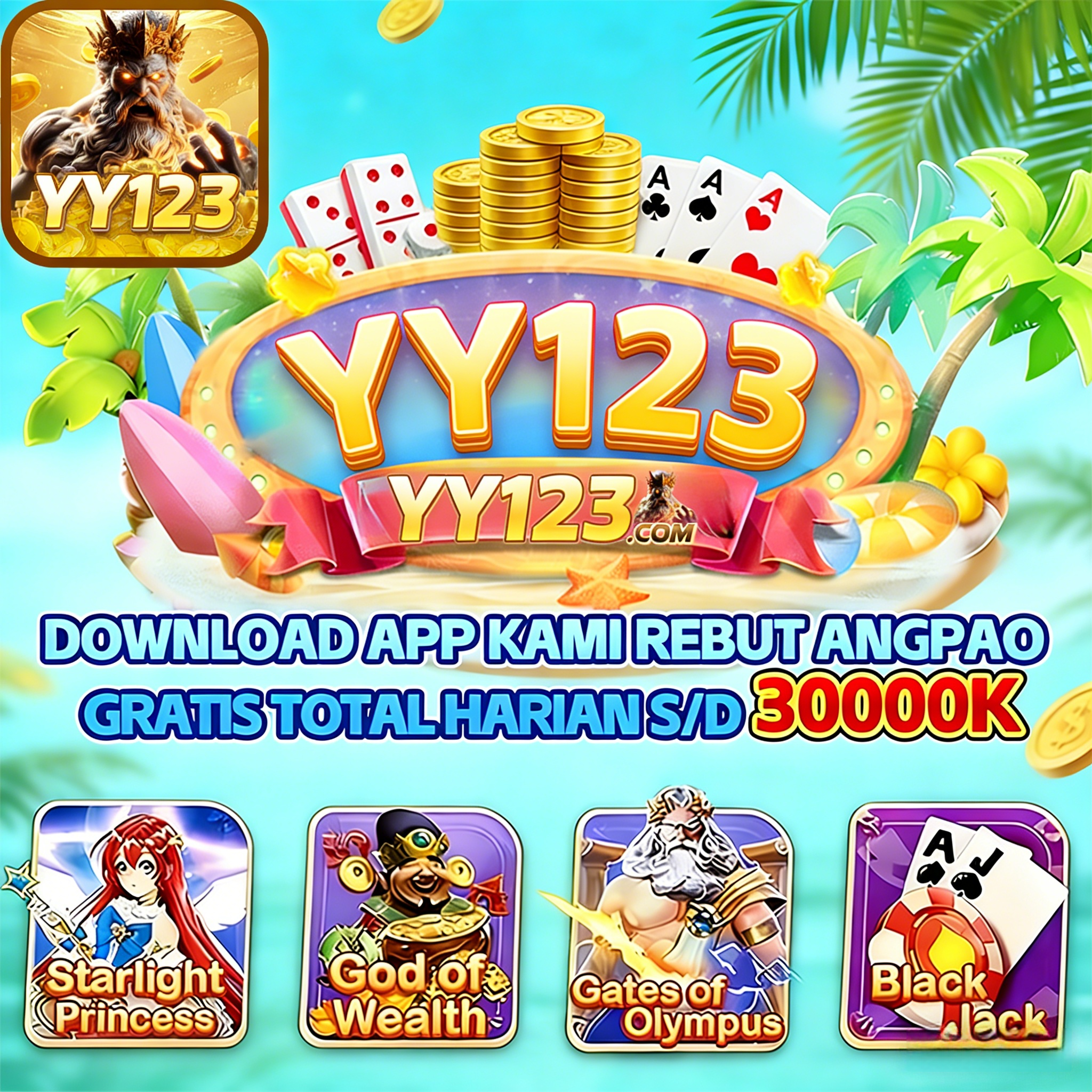 YY123 - Destinasi Slot Online Indonesia dengan Ragam Tema Menarik